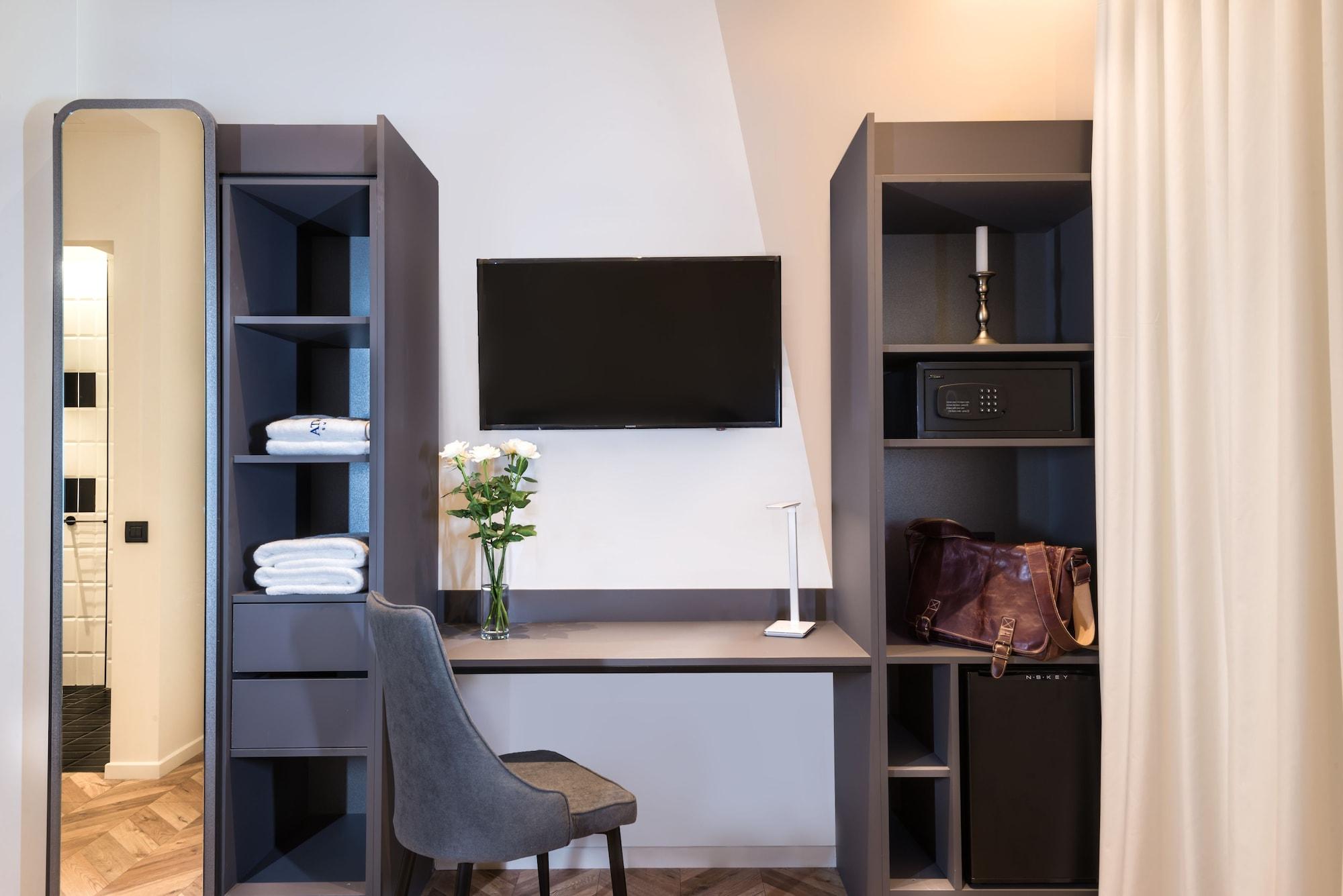 Athens One Smart Hotel Atenas Exterior foto