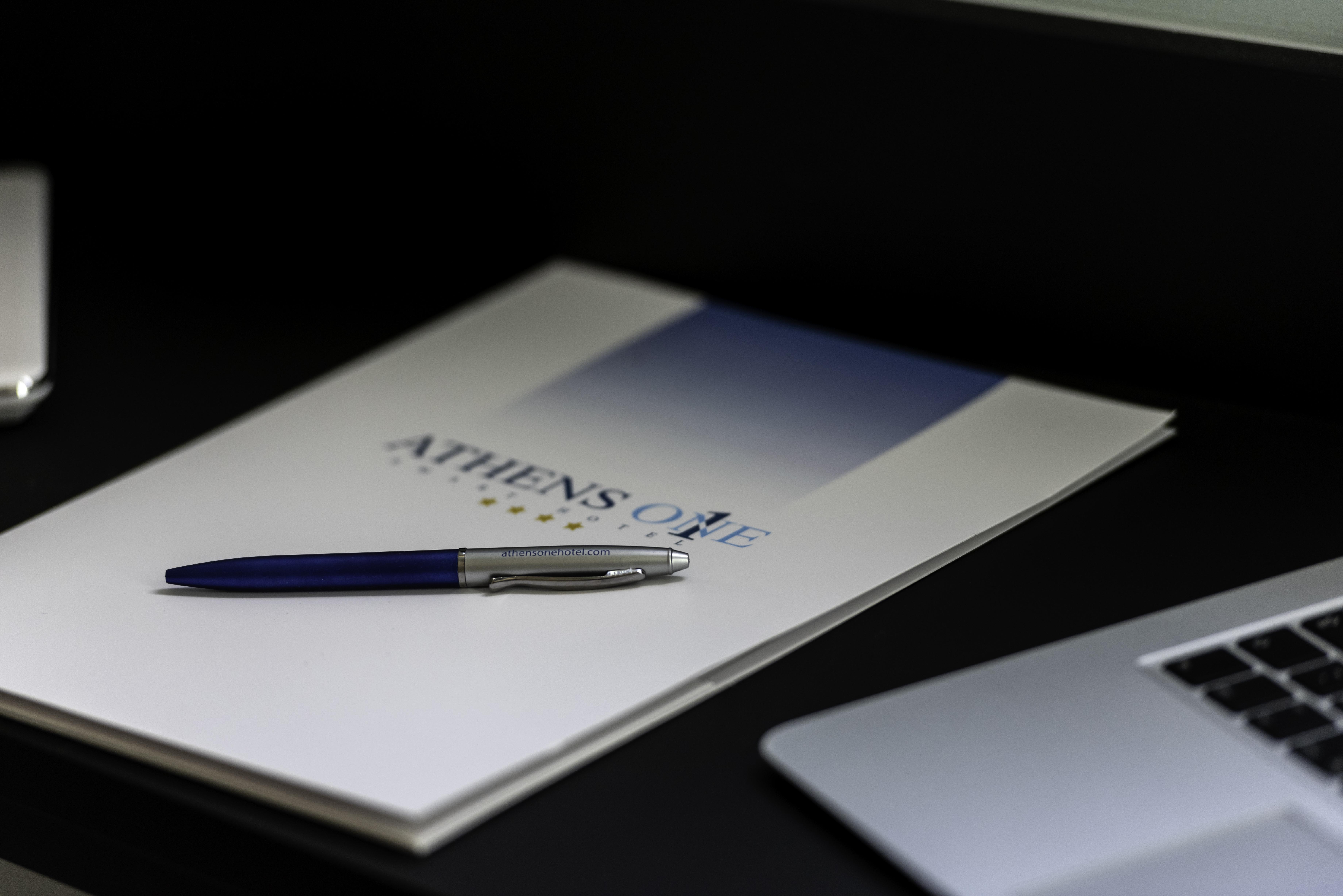 Athens One Smart Hotel Atenas Exterior foto