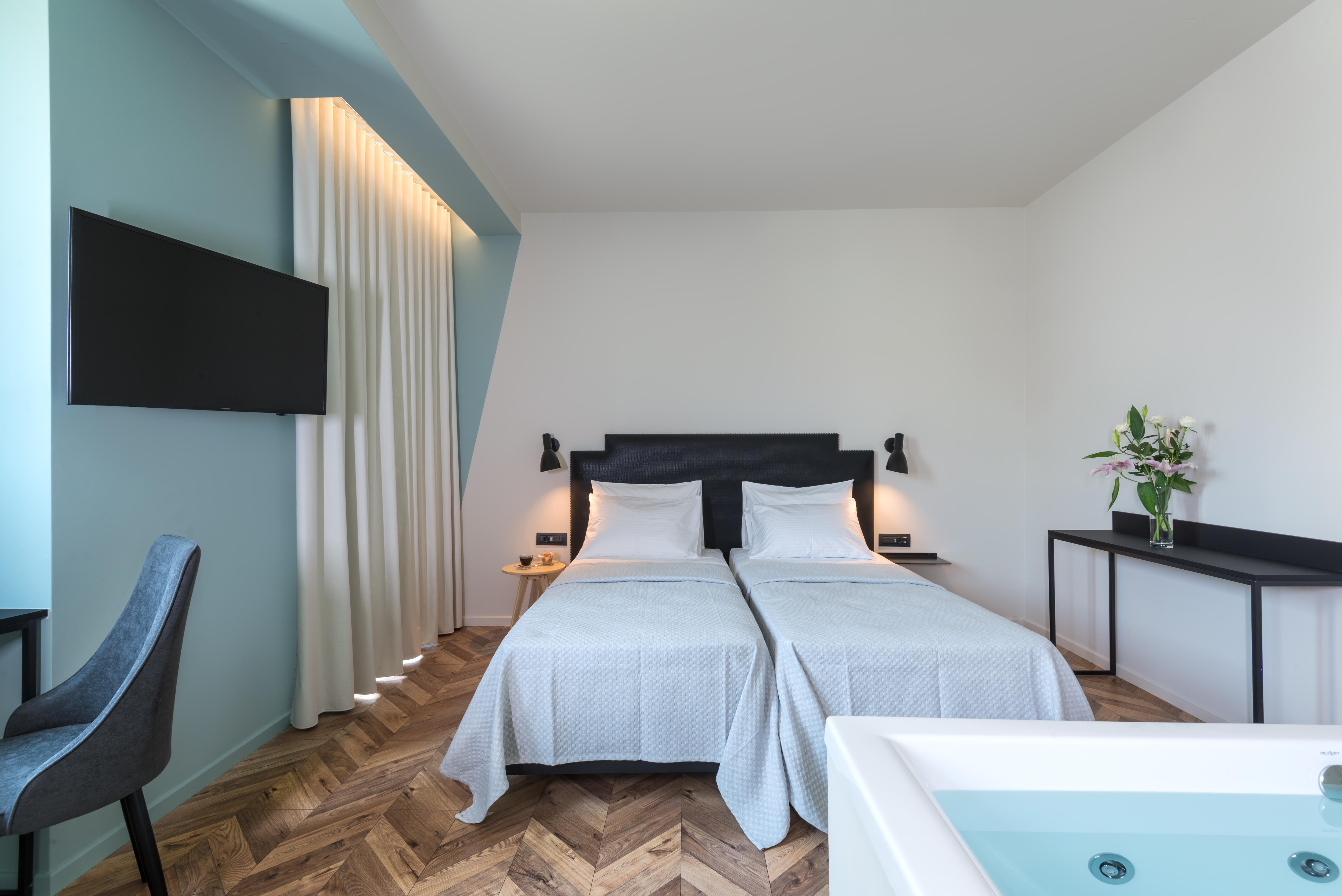 Athens One Smart Hotel Atenas Exterior foto