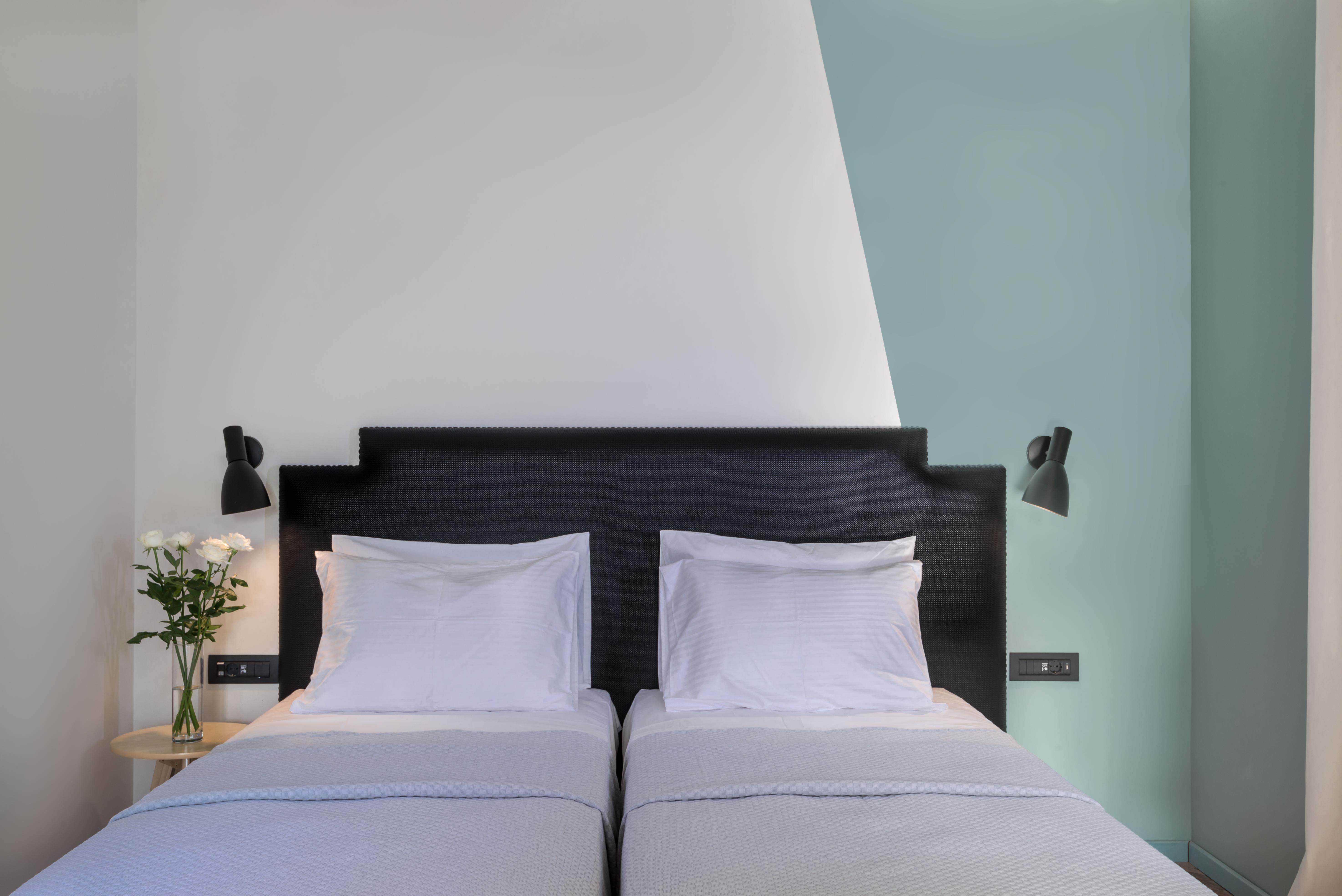 Athens One Smart Hotel Atenas Exterior foto