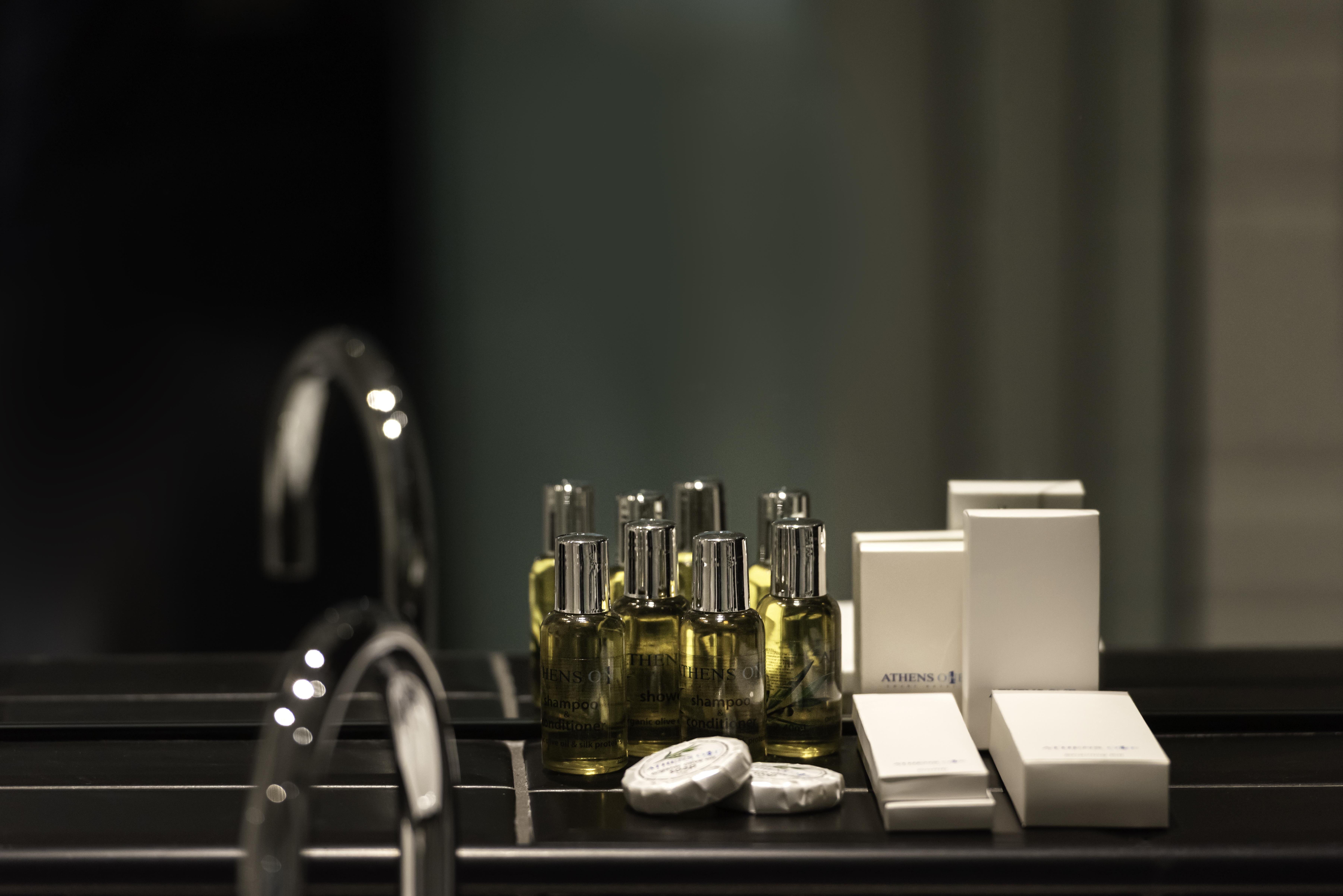 Athens One Smart Hotel Atenas Exterior foto