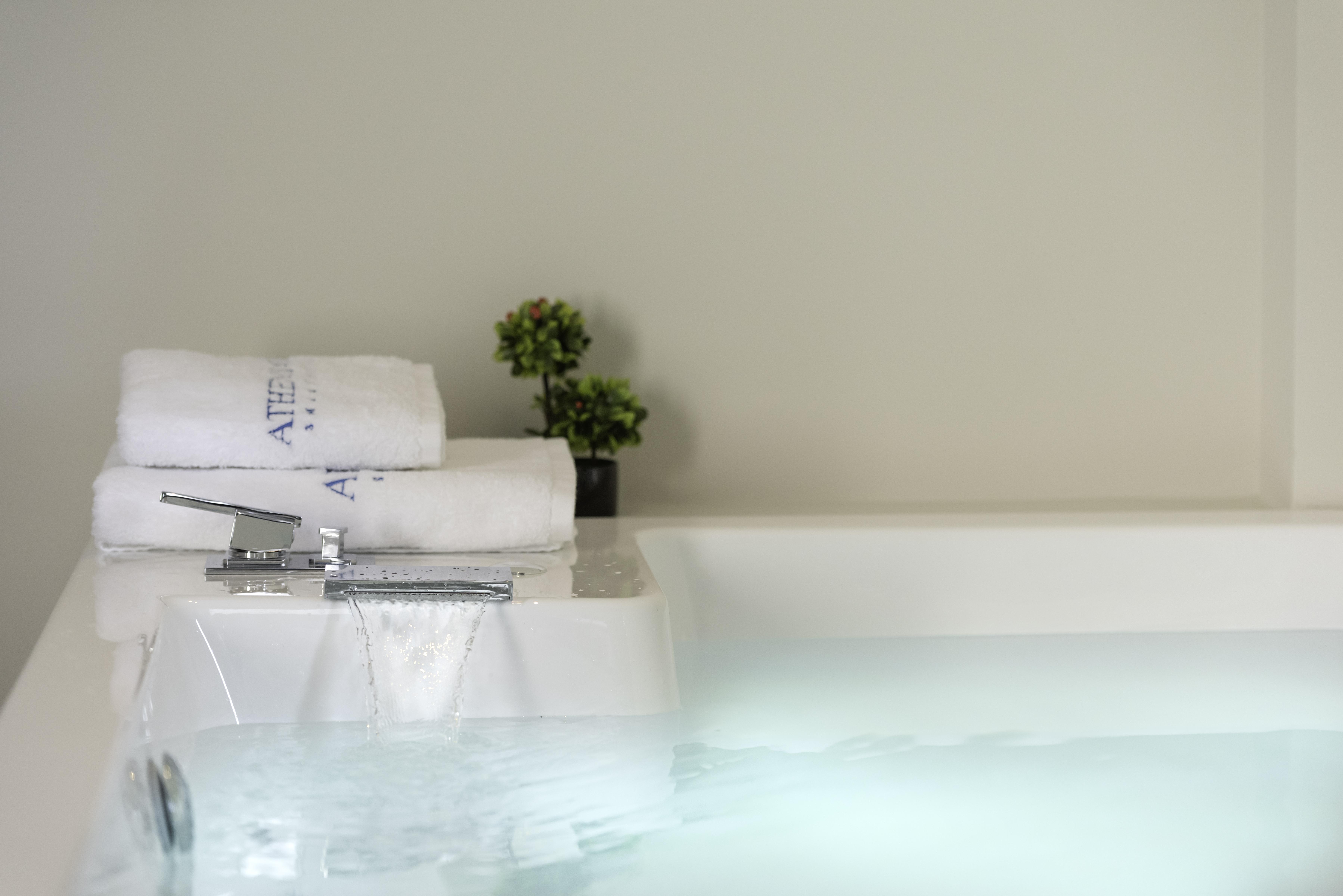 Athens One Smart Hotel Atenas Exterior foto