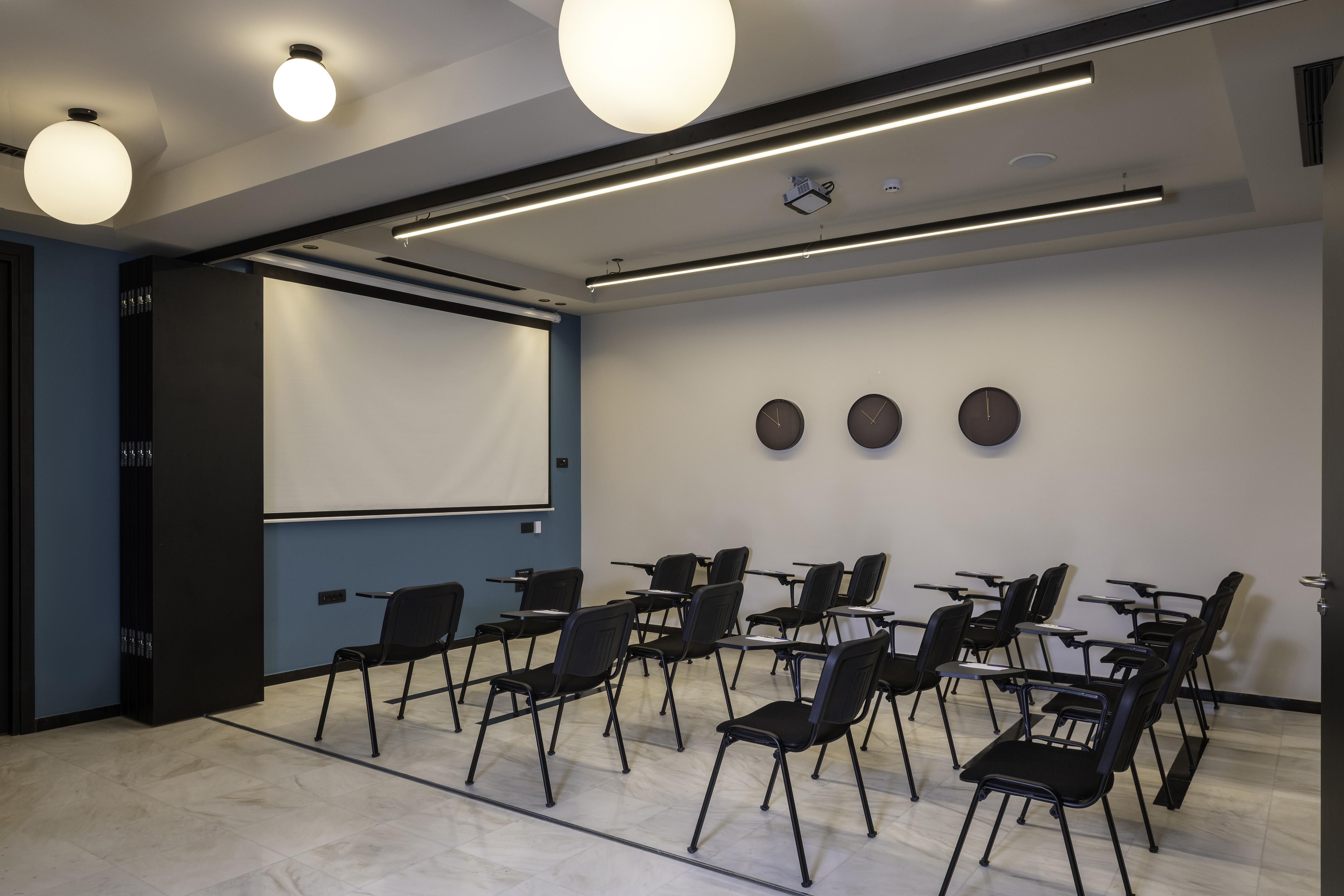 Athens One Smart Hotel Atenas Exterior foto