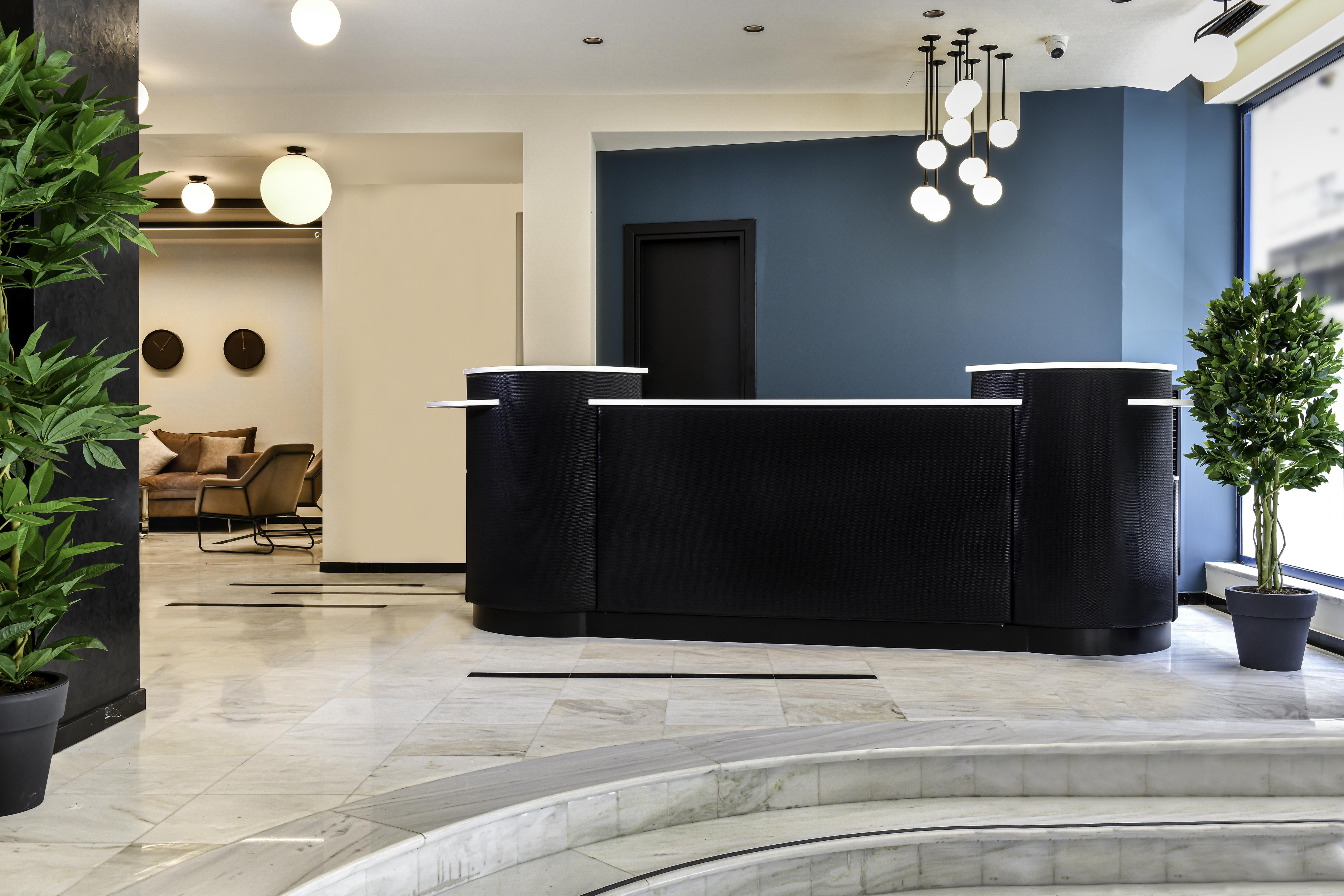 Athens One Smart Hotel Atenas Exterior foto