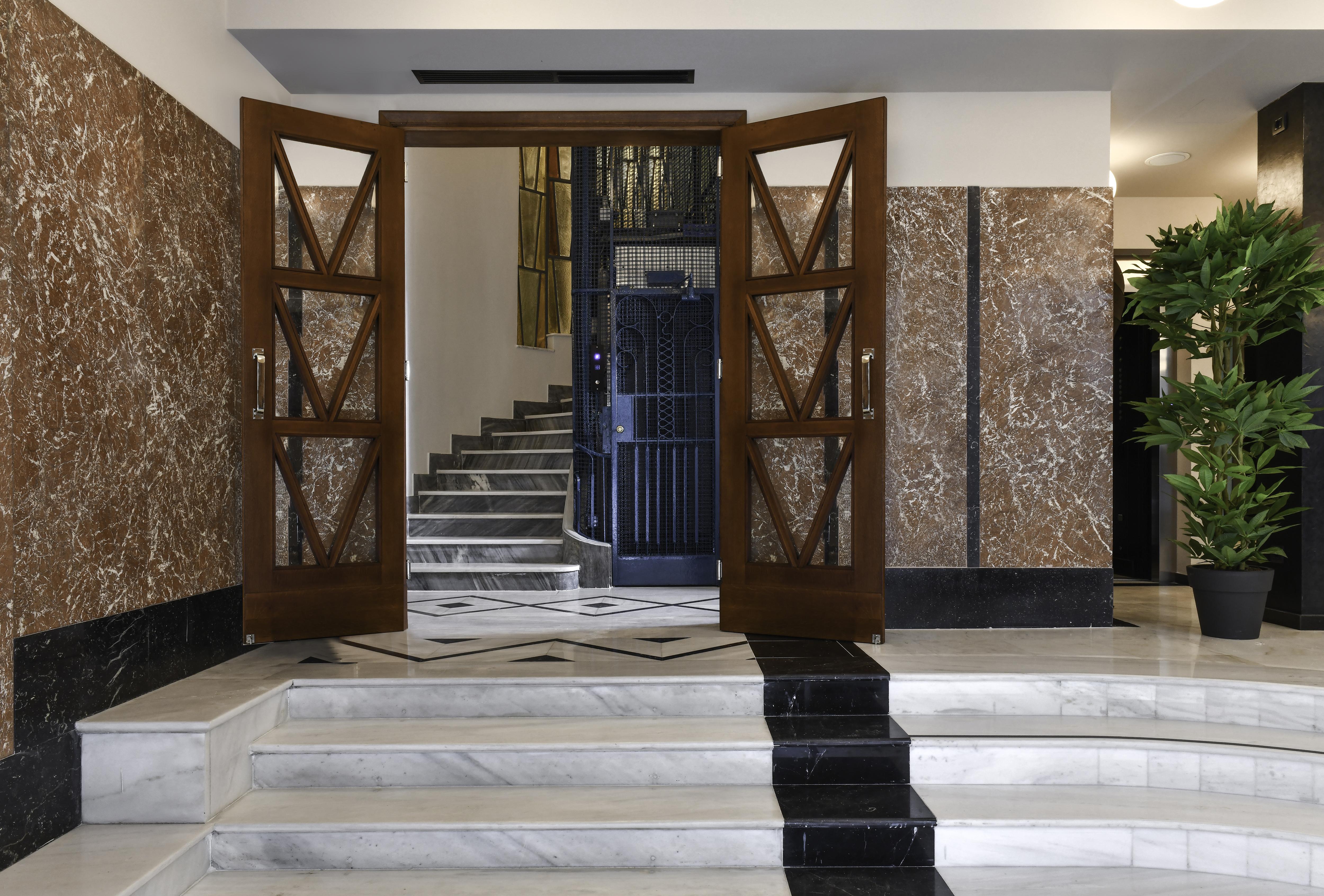 Athens One Smart Hotel Atenas Exterior foto
