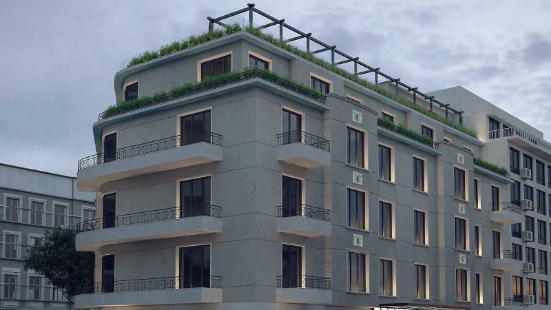 Athens One Smart Hotel Atenas Exterior foto